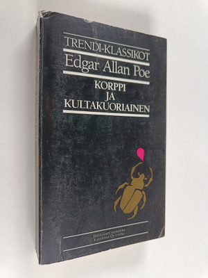Edgar Allan Poe : Korppi ja kultakuoriainen