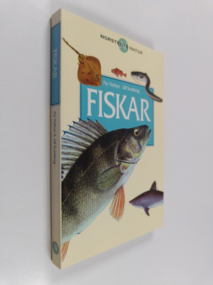 Per Pethon : Fiskar i färg