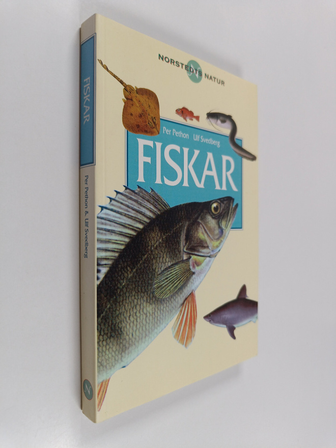 Per Pethon : Fiskar i färg