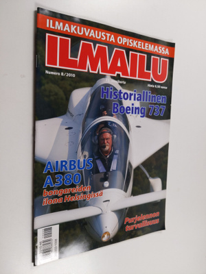 Ilmailu 8/2010