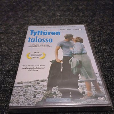 Tyttären talossa - The Mother (2003) DVD **muoveissa**