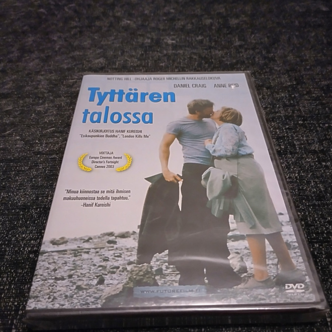 Tyttären talossa - The Mother (2003) DVD **muoveissa**
