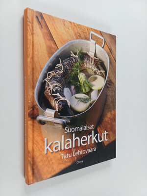 Tatu Lehtovaara : Suomalaiset kalaherkut