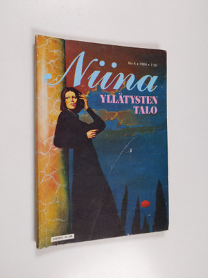 Niina 4/1984 : Yllätysten talo