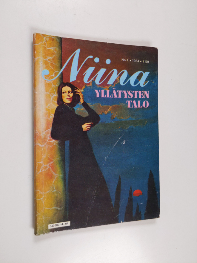 Niina 4/1984 : Yllätysten talo