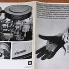 1967 Opel Rallye Kadett esite - melkein KUIN UUSI - pikkukuva 2
