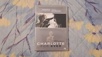 CHARLOTTE FOR EVER dvd 1986 Serge Gainsbourg