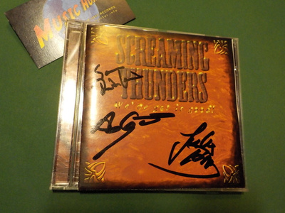 SCREAMIN' THUNDERS - WEVE GOT IT GOOD CD KOLMELLA NIMMARILLA