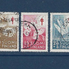 1954 Tuberkuloosi, leimattu sarja - pikkukuva 1