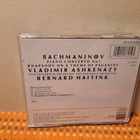 Rachmaninov:Piano concerto No.1etc-Ashkenazy-Haitink CD - pikkukuva 2
