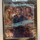 Road House - kuuma kapakka 4K UHD + Blu-ray +Bonuslevy (UUSI - pikkukuva 1