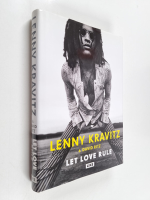 Lenny Kravitz : Let love rule