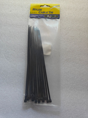 Nippusiteet 3,6 x 200mm 20kpl