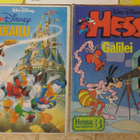 5 kpl:n kirjapaketti Disney sarjakuva-albumeita - pikkukuva 2