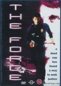 The Force - Voima ( DVD ) LOPPUUNMYYTY JULKAISU