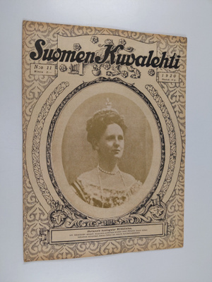 Suomen kuvalehti 11/1920