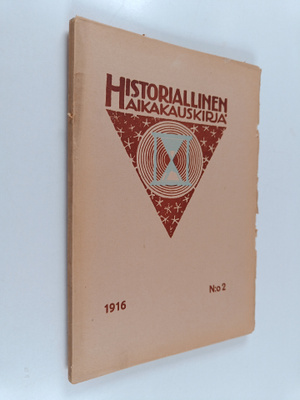 Historiallinen aikakauskirja 2/1916