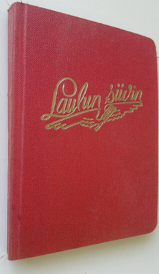Laulun siivin