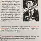 WILLIAM S. BURROUGHS: PUNAISEN YÖN KAUPUNGIT - pikkukuva 2
