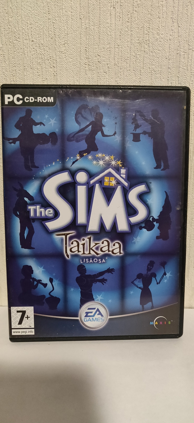 The Sims Makin' Magic Expansion Pack - PC