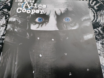 Alice Cooper : The Eyes Of Alice Cooper cd