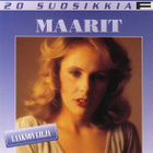 20 Suosikkia • Maarit • Laakson Lilja CD - pikkukuva 1