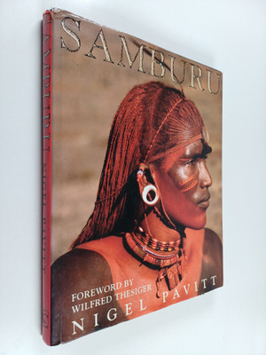 Nigel Pavitt : Samburu