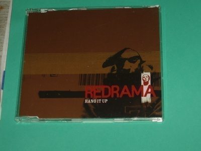 CD Single Redrama - Hang It Up