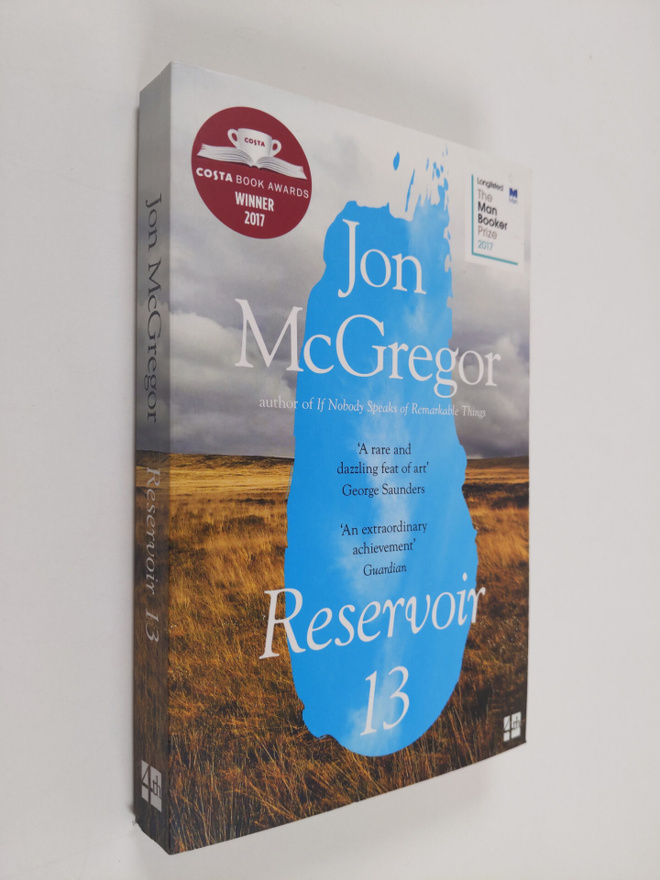 Jon McGregor : Reservoir 13