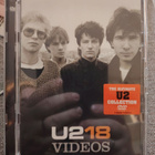U2 18 videos - pikkukuva 1