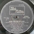 Sammy Davis Jr. - Something For Everyone LP - pikkukuva 3
