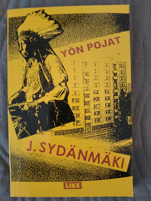 J. Sydänmäki: Yön pojat