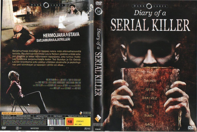 DIARY OF A SERIAL KILLER	(11 202)	-FI-	DVD			dl34,2008