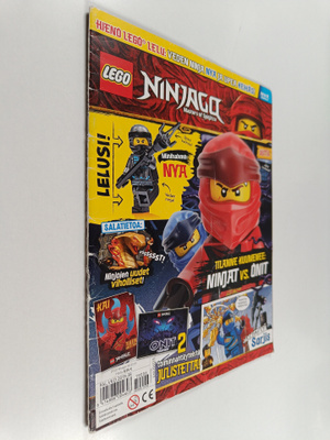 Lego Ninjago 6/2019