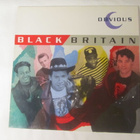 Black Britain:Obvious  LP   1987 - pikkukuva 1