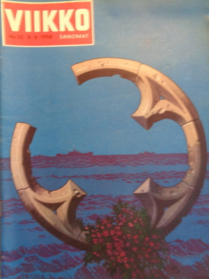 Viikkosanomat Nro 32/1958 (6.5)