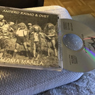 Antero Raimo & Ovet . Kesäloma maalla CD - pikkukuva 1