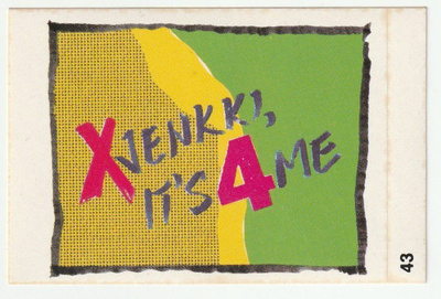 Ksylitoli-Jenkki