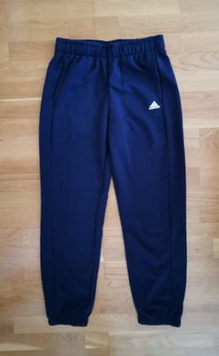Adidas collegehousut 164 cm - uusi
