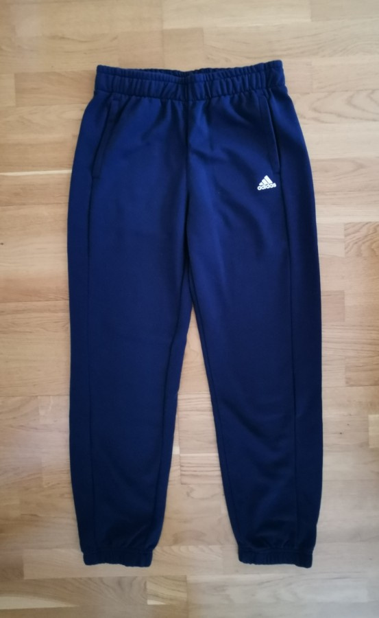 Adidas collegehousut 164 cm - uusi