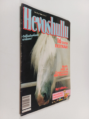 Hevoshullu 23/1990
