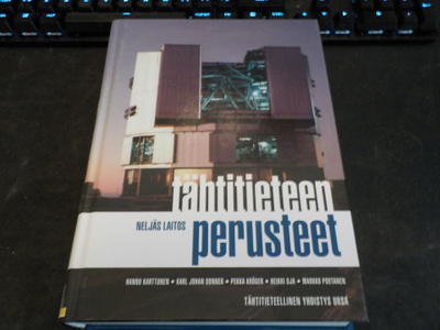 Tähtitieteen perusteet - Neljäs laitos