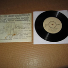 Baby Boy Varhama 7" EP Suomalaista Bluesia,PS+SANALIITTEET! - pikkukuva 1