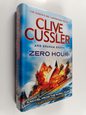 Clive Cussler : Zero hour