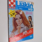 Lääkärisarja 22/1980 : Jäähyväiset ikävälle - pikkukuva 1