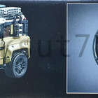 LEGO Technic 42110 Land Rover Defender 2573pcs *UUSI - pikkukuva 4