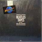 THE BEATLES - THE BEATLES TAPES - UK 1976 GATEFOLD 2LP - pikkukuva 1