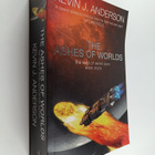 Kevin J. Anderson : The Ashes of Worlds - pikkukuva 1