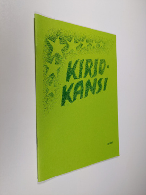 Kirjokansi 2/1987