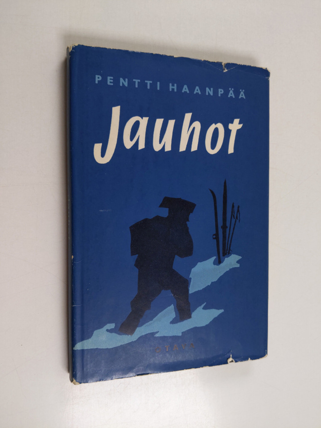 Pentti Haanpää : Jauhot : Tarina pakkasen jäljiltä